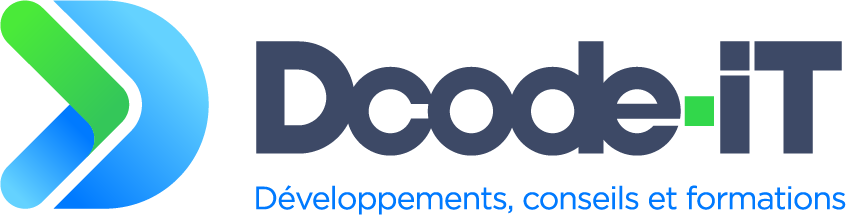 logo complet dcode-it